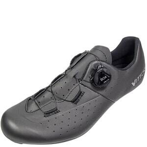 NEW VITTORIA unisex alise performance road cycling shoes in black